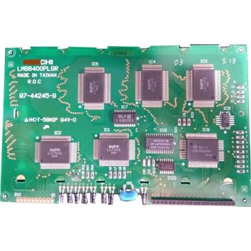 LMG6400PLGR LCD Screen 1 Year Warranty Fast Shipping