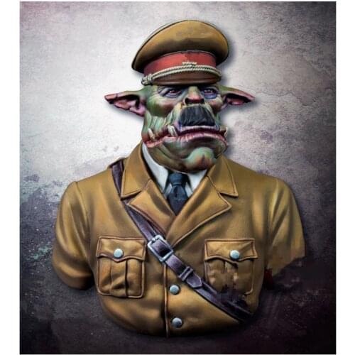 1/12 BUST Resin Figure Model Kit Unassambled Unpainted //BUST297