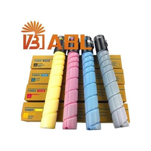 1pcsTN321 toner cartridge For Konica minolta bizhub C224 C284 C364 C224e C284e C364e 4pcs/set