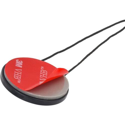 4Pcs Anti-Drop Buckle Safety Insurance Tether Strap+Sticker for GoPro Hero 8 7 6 5 Xiaomi Yi 4K SJCAM for Go Pro Action Camera K