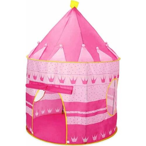 Baby Children Tent Large Indoor House Princess Castle Game Toys Foldable Cloth 2021