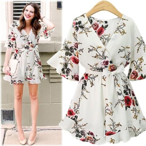 DICLOUD Women's Beach Jumpsuits