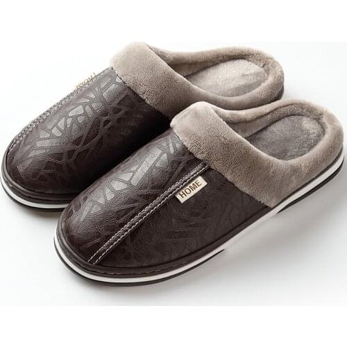 FIVEEYES Men's Slippers