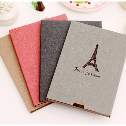 Diy tower handmade photo album Wedding Photos Children Family Memory Record Scrapbooking Album Sticky Type Lovers Birthday Gift