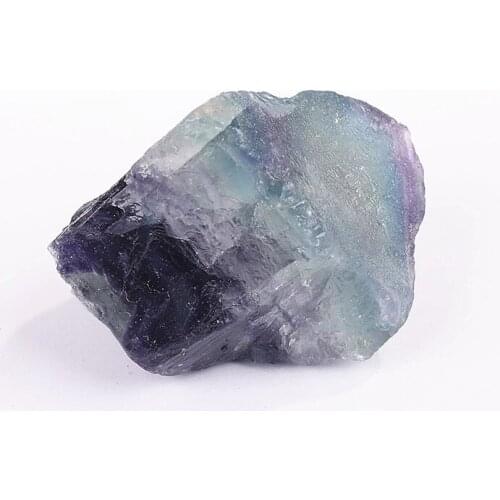 Hot Sale Healing Colorful Fluorite Stones And Crystals Sculpture Irregular Reiki Energy Gemstones Stone Home Decoration Craft