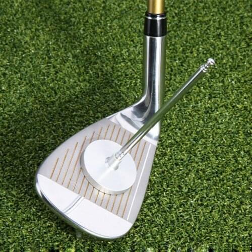 Golf Direction Cutting Bar Indicator Auxiliary Correction Training Cutting Bar Practice Golf Practice Accessories