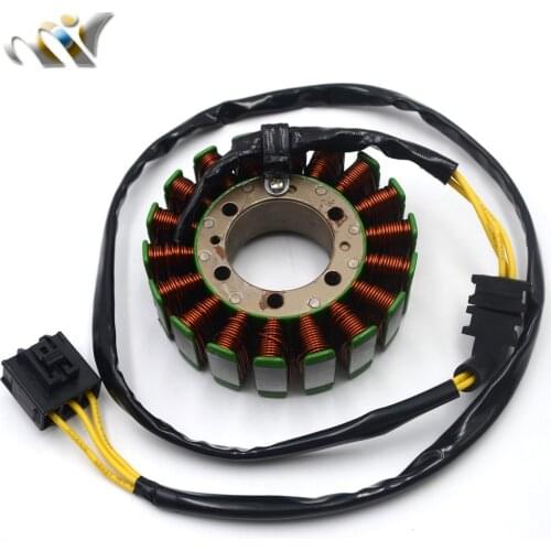 Motorcycle for Honda Magneto Engine Stator Generator Charging Coil for Honda VFR800 VFR 800 F1 1998-2001 Motor Styling