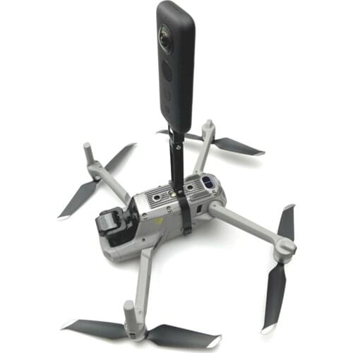Camera Mounting Bracket Expansion Adapter Kit for DJI Mavic Air 2 360 Degree Panoramic for Gopro Camera Accessories
