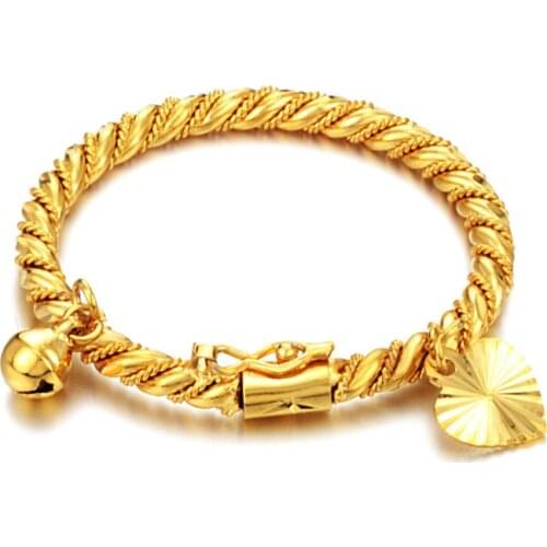 Luxugold Children's Bracelets
