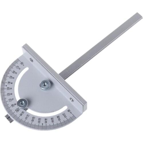 Mini Table Saw Circular Saw Table DIY Woodworking Machines T style Angle Ruler G88A