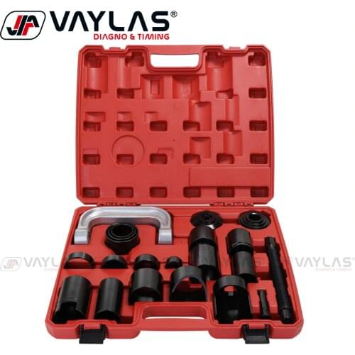 21pcs Car Ball Joint Remover Tool Kit Installing Convenient Removal Automotive Ball Head Disassembly Tools Set