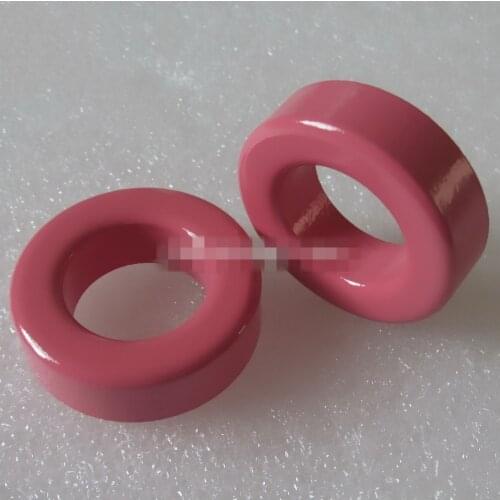 NEW 10PCS T30-2 high frequency radio frequency iron powder core red gray ring