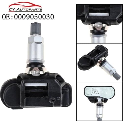 New TPMS Tire Pressure Sensor Tire Pressure Monitor Systems For Mercedes-Benz A B C E GL GLA GLK 0009050030 A0009050030 433MHZ