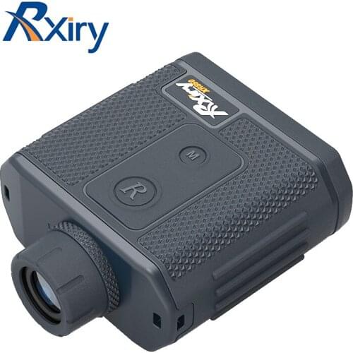 XR850 Hunting Laser Distance meter 1200m laser Diastimeter Monocular Rangefinder Telescope