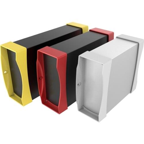 Junction Box New Design Wire Connector Housing K08 125*51mm Protected Plastic End Panel Enclosure