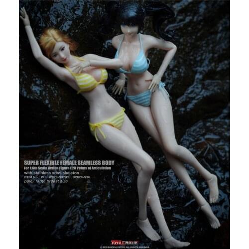 TBLeague S37A S36A 1/6 White Skin Not Worthy of Head Sculpture for Second Element Anime Young Girl Head