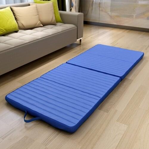 Moisture-proof Nap Mat Folding Bed Office Camping Mat Yoga Mat Student Sleeping Mat Lunch Break Rest Camping Mat Bay Window