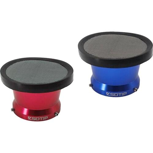 Motorcycle Modified Air Filter Wind Cup 50mm for 21/24/26/28/30mm PWK Carb