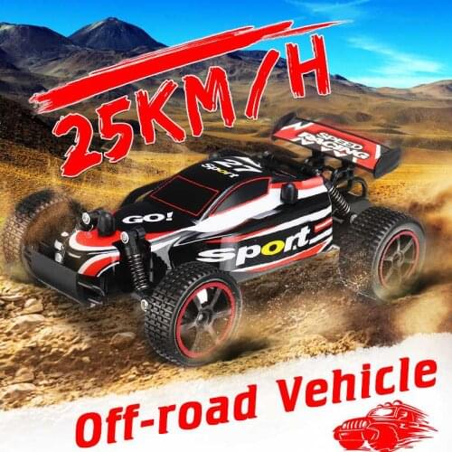 1:20 2.4G 2WD High Speed RC Car Racing Drift Car Remote Control High Speed Monster Hobby Truck Electric Off-Road Vehicle Toy