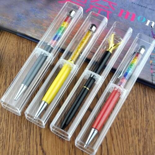 Wodemaya Plastic Pencil Cases