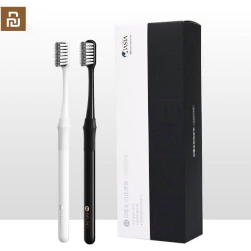 Youpin Doctor B Tooth Bass Method bursh Better Brush Wire Couple Including Travel Box for Smart Home