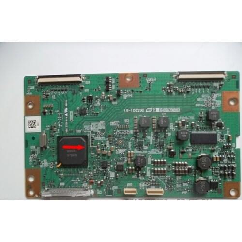 19-100290 logic board LCD BoarD connect with T-CON connect board