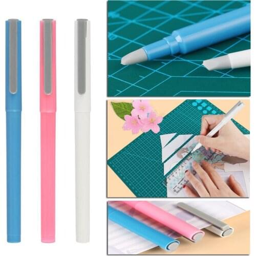 5D Diamond Painting Tools Accessories Parchment Paper Cutter Ceramic Blade to Cut the Cover Perfectly For Diamond Painting
