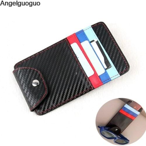 Держатели для очков в автомобили Angelguoguo China At AliExpress