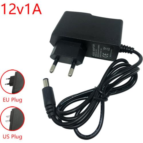 12V Power Supply 5V 6V 8V 9V 12V 13V 24V 36V 48V 1A 2A 3A Switching Power Supply 12V 5V 6V 8V 9V 13V Power Adapter 220V AC to DC