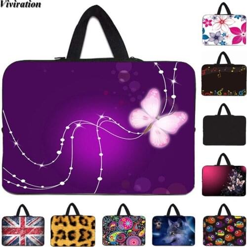 Funda Laptop Bag For Huawei iPad Asus Acer Sony Lenovo 10.1" 12" 13" 15" 14" 10" 15.6 Notebook Case 11.6 Computer PC Accessories