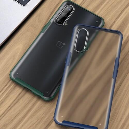 Case for oneplus nord ce 5g bumper cover on one plus nordce c e ec 6.43 protective phone coque back bag silicone matte soft tpu