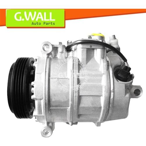 For BMW Compressor AC Car E66 E65 745i 750i 760Li N62 E60 E61 525 530 535 730 64509175481 64529175670 64526925721