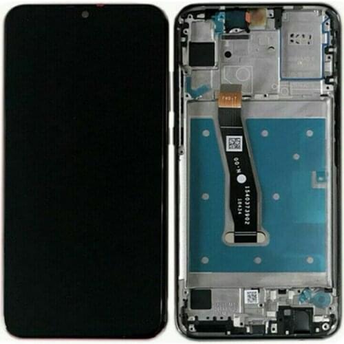 For Huawei P Smart 2019/Enjoy 9S AA TFT LCD Screen and Digitizer Assembly with Frame