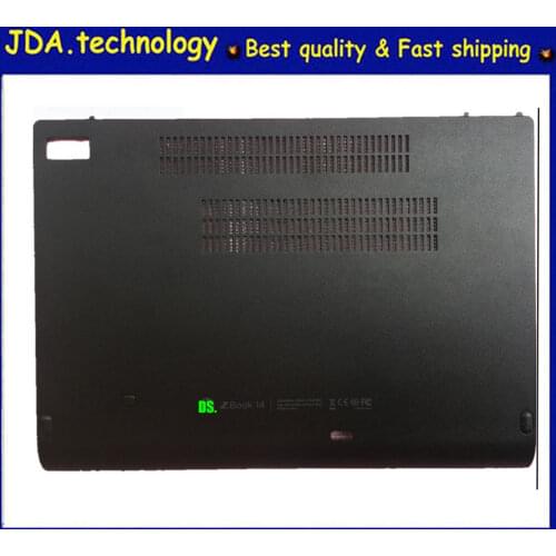 MEIARROW New/org Memory Service Access Door for HP Zbook 14 G1 G2 Workstation Bottom Cover lower case Door