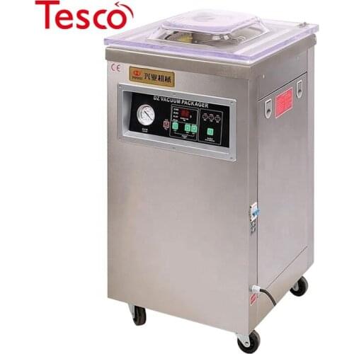 DUOQI DZ-400 single chamber packing sealer vacuum packaging machine