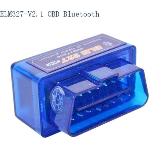 Eml327 V2.1 Bluetooth OBD 2 Car Diagnostic-Tool Support 7 OBDII Protocols Smart Scan Tool ODB2 Scanner Tool