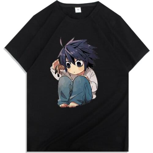 Anime Mens T Shirt Base Layer Tee Men 95% cotton Shirt elasticity Wicking Breathable Anti-Odor 2021 New women men t shirt