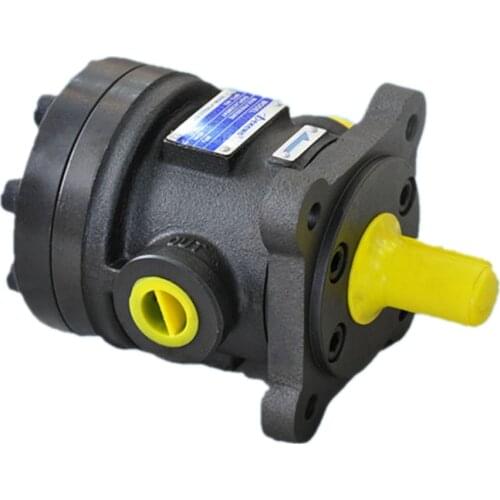 Hydraulic Pump 50T Fixed Displacement Vane Pump 50T-09-FRR~50T-30-FRR High Pressure Machine Oil Pump