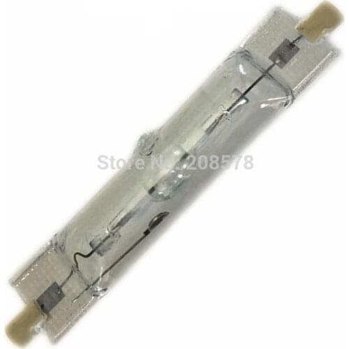 HQI 70W 10000k 6500k 8000k 10000k 14000k 20000K METAL HALIDE BULB double ended R7S 70w 10000k