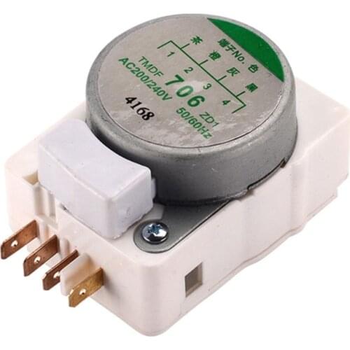 Mechanical Defrosting Timer for Refrigerator Parts Refrigerator Defrosting Timer Dropshipping