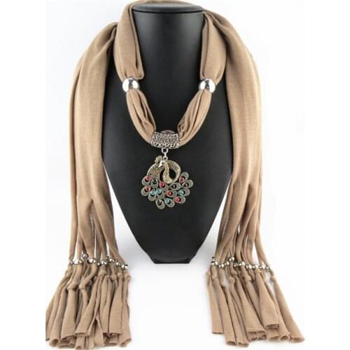 Mosoga Necklaces