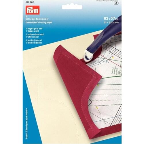 Germany Prym cloth copy paper 611282, dressmakers tracing paper, patchwork tool