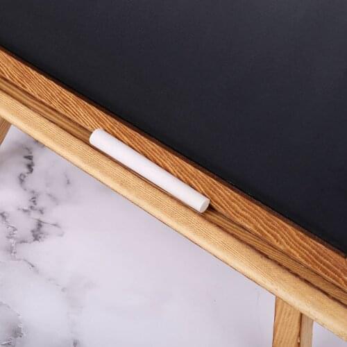 2021 New Desktop Memo Message Blackboard Easel Chalkboard Bracket Sketchpad Kids Writing