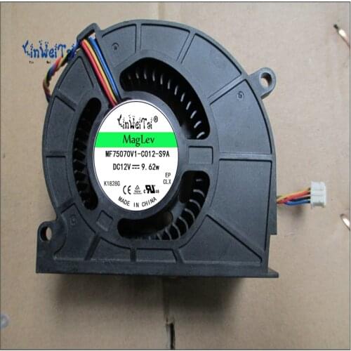 NEW CPU FAN For BFB0712HF GFF8K Dell Precision T5500 T7500 G082W Y730D Fan 12V