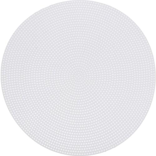 Plastic Latch Hook Rug Mesh Canvas for DIY Embroidery Needlework Fabric Sewing Punch Needle Embroidery Accessory Handmade Gift