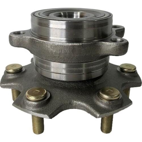 Rear Hub Wheel Bearing Fits For MITSUBISHI PAJERO III 2.5 3.2 3.8 TDI & DI-D 2000-2006 3780A011 MR418068 MR418524 952755L