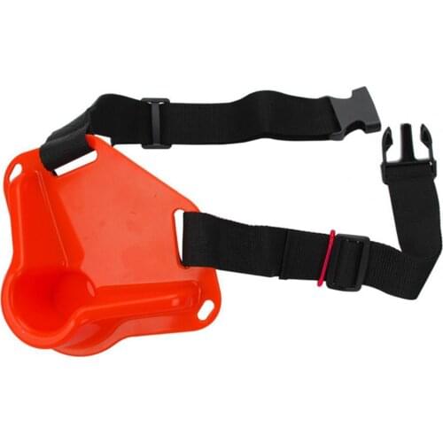 Fishing Belt Adjustable Comfortable Pad Oxford Cloth Impact Resistant Fighting Belt for Sea Fishing