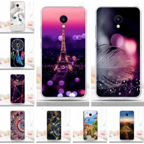 TYILNP Meizu M5c Phone Cases