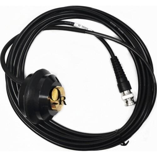 High Quality 5M Whip Antenna Pole Mount Cable BNC Connector For Trimble / Leica / Topcon / Sokkia / South GPS Base Station