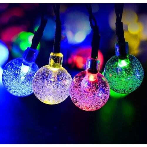 YWXLIGHT Solar LED Lights